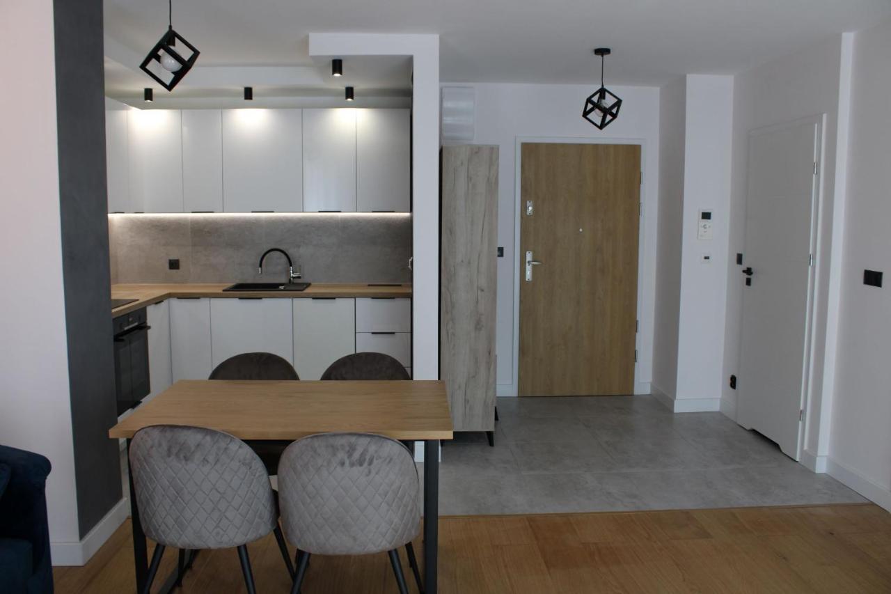 Halo Green Apartament Wrocław Kültér fotó