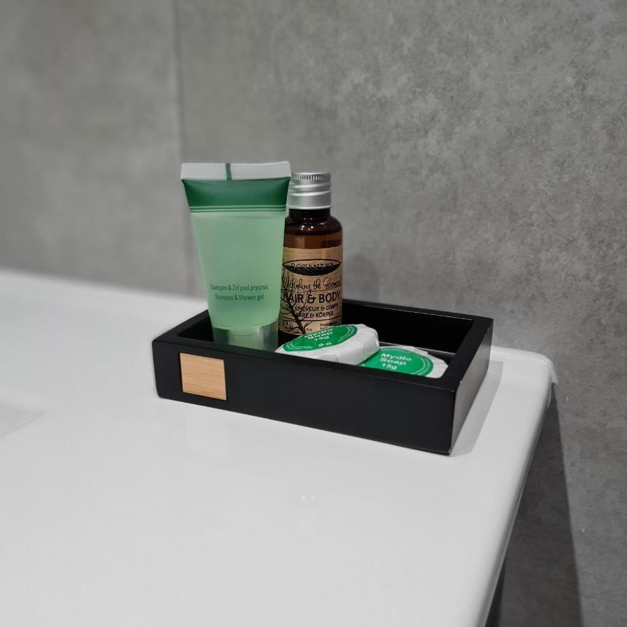Halo Green Apartament Wrocław Kültér fotó