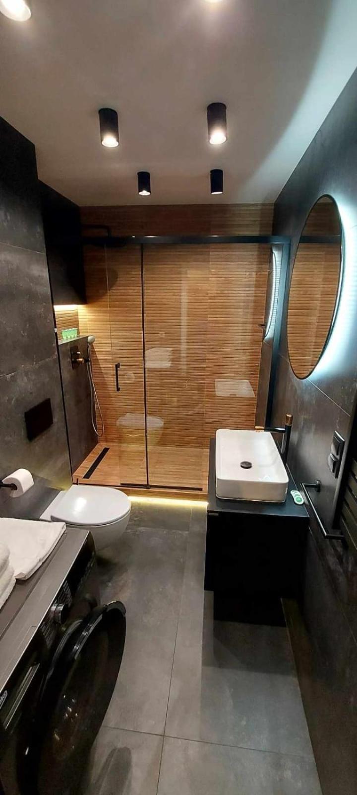 Halo Green Apartament Wrocław Kültér fotó